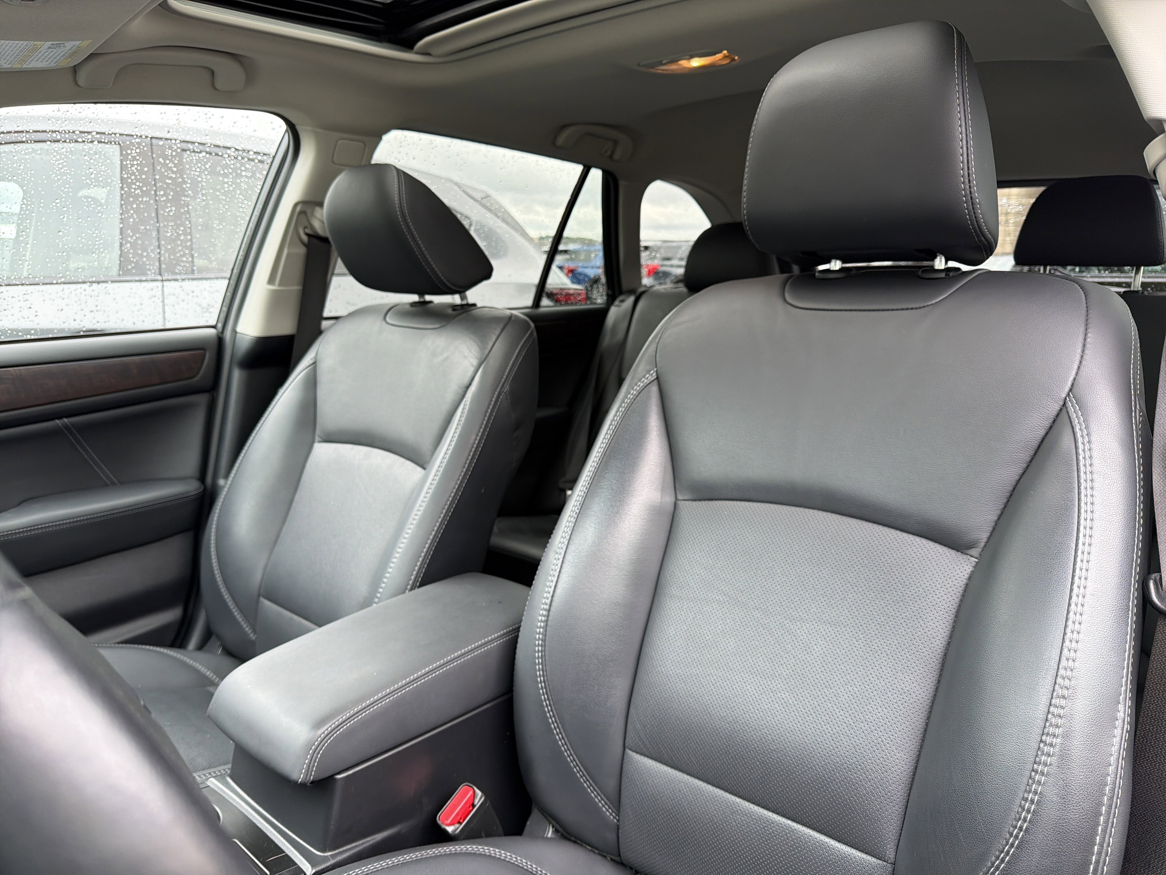 2019 Subaru Outback Limited
