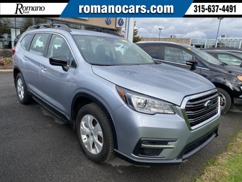 2022 Subaru Ascent Base 8-Passenger