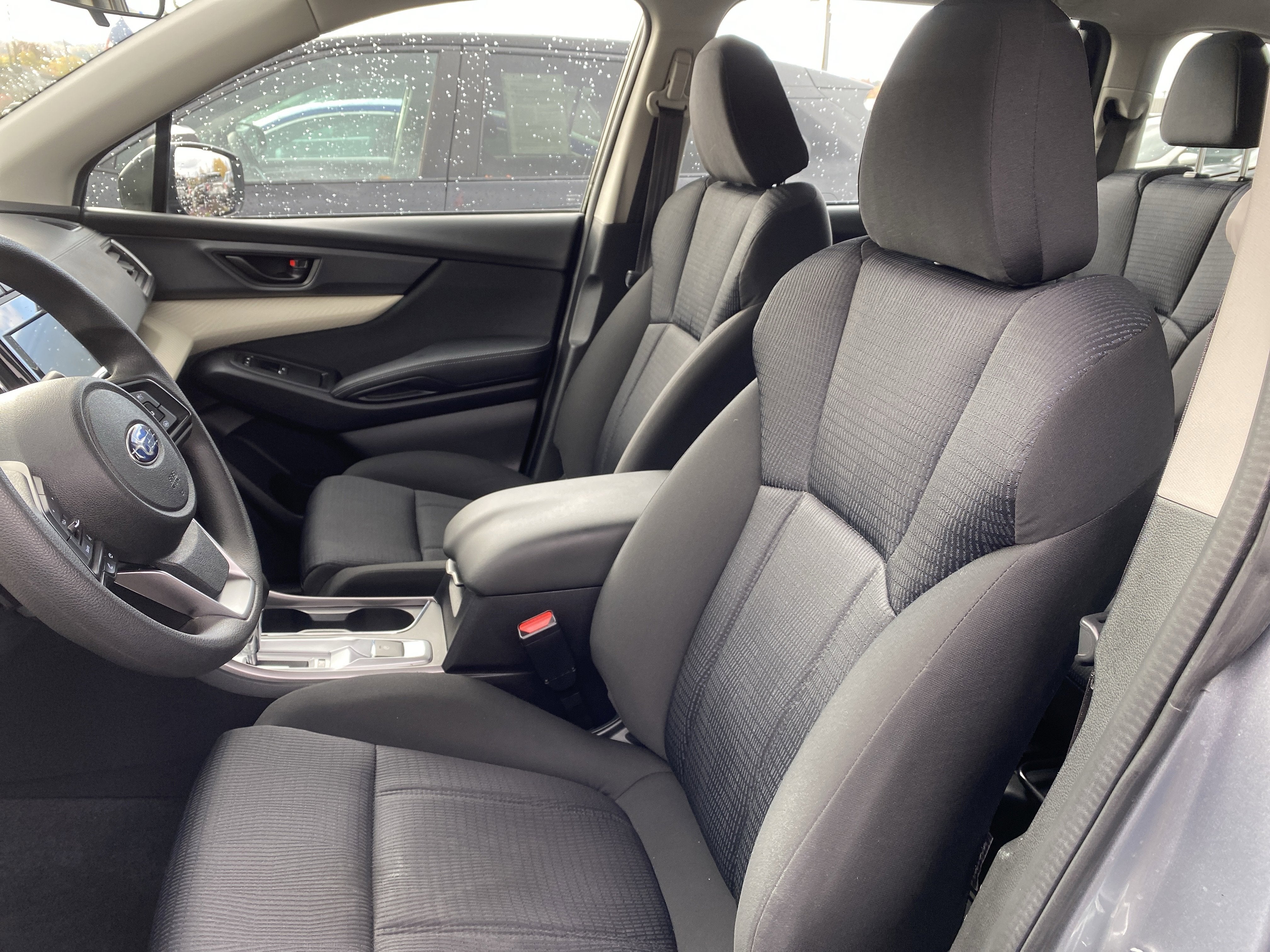 2022 Subaru Ascent Base 8-Passenger