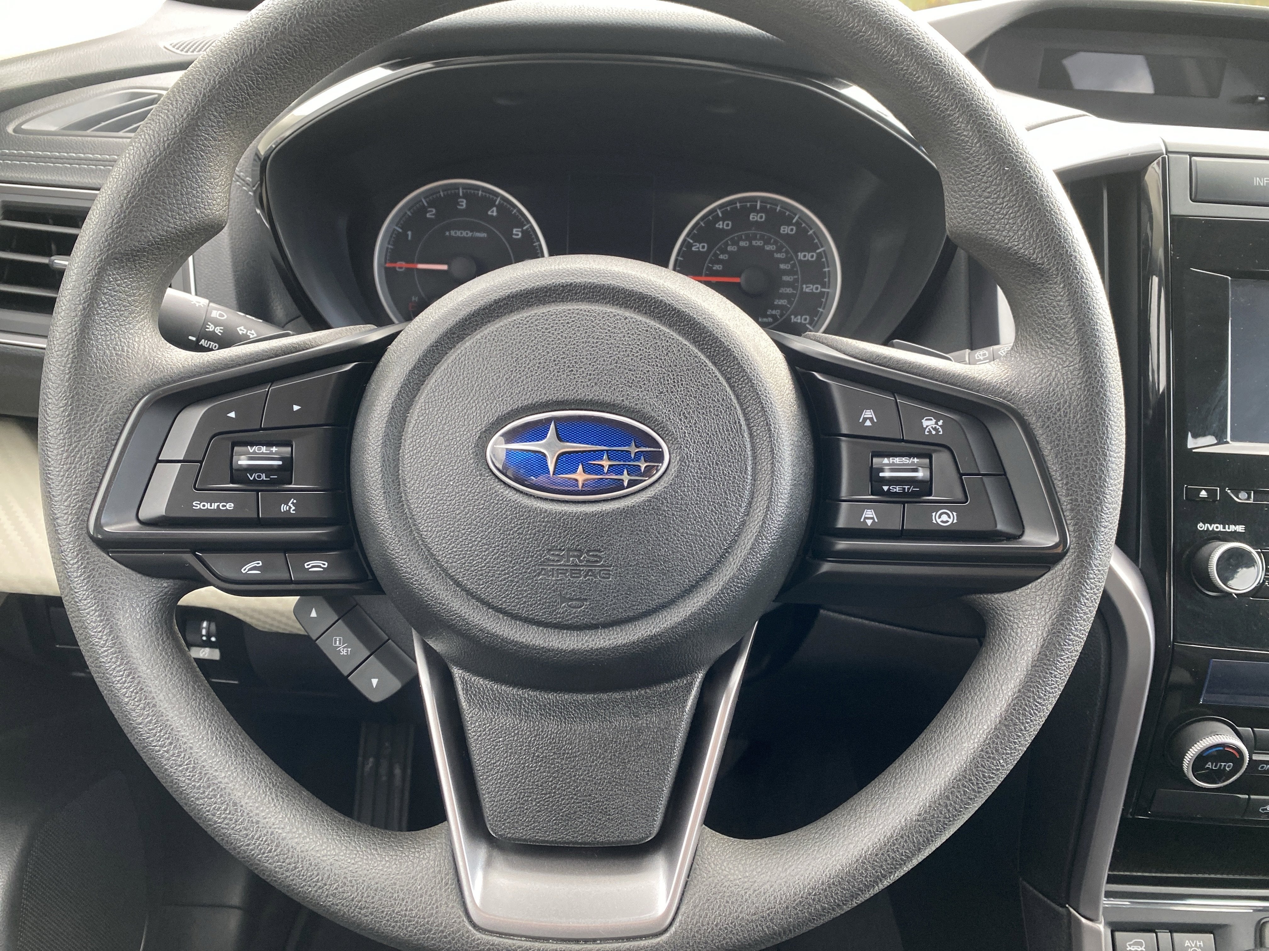 2022 Subaru Ascent Base 8-Passenger