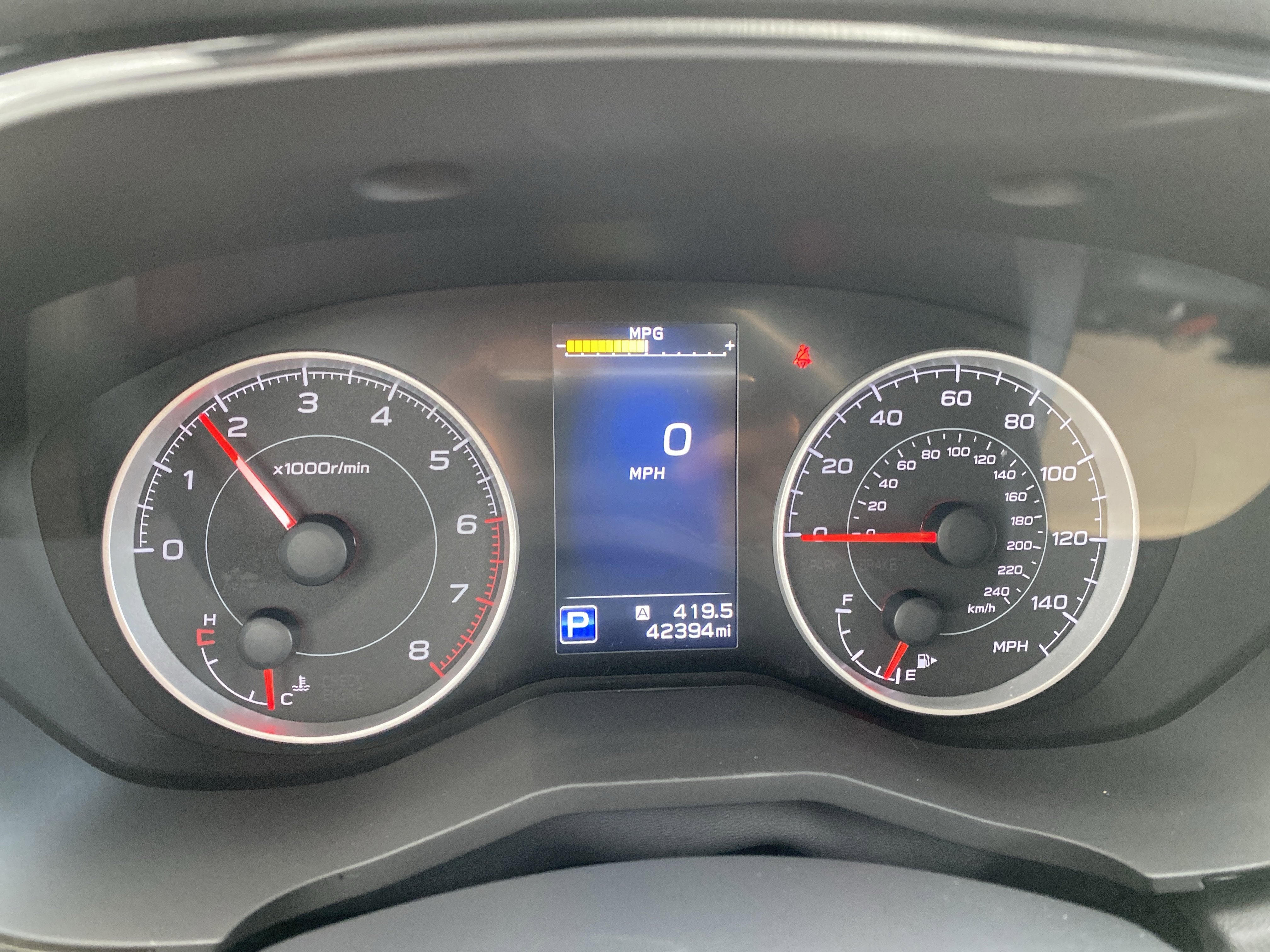 2022 Subaru Ascent Base 8-Passenger