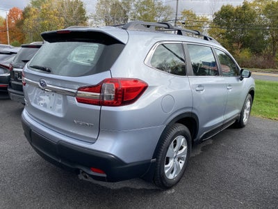 2022 Subaru Ascent Base 8-Passenger