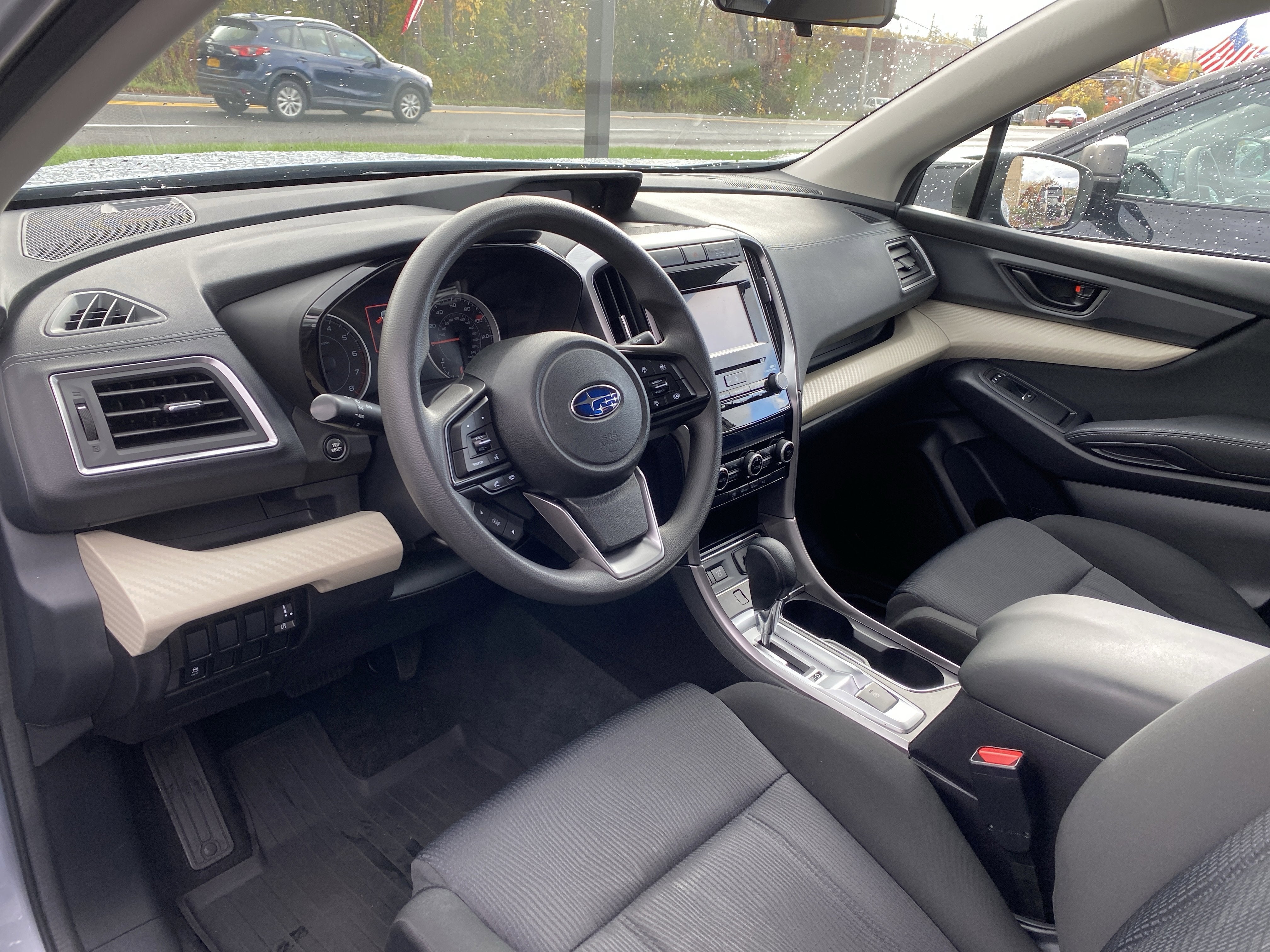 2022 Subaru Ascent Base 8-Passenger