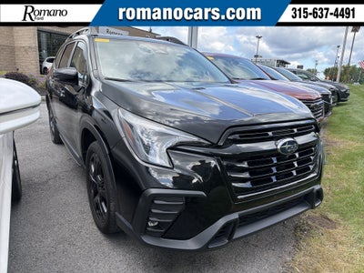 2024 Subaru Ascent Onyx Edition Limited