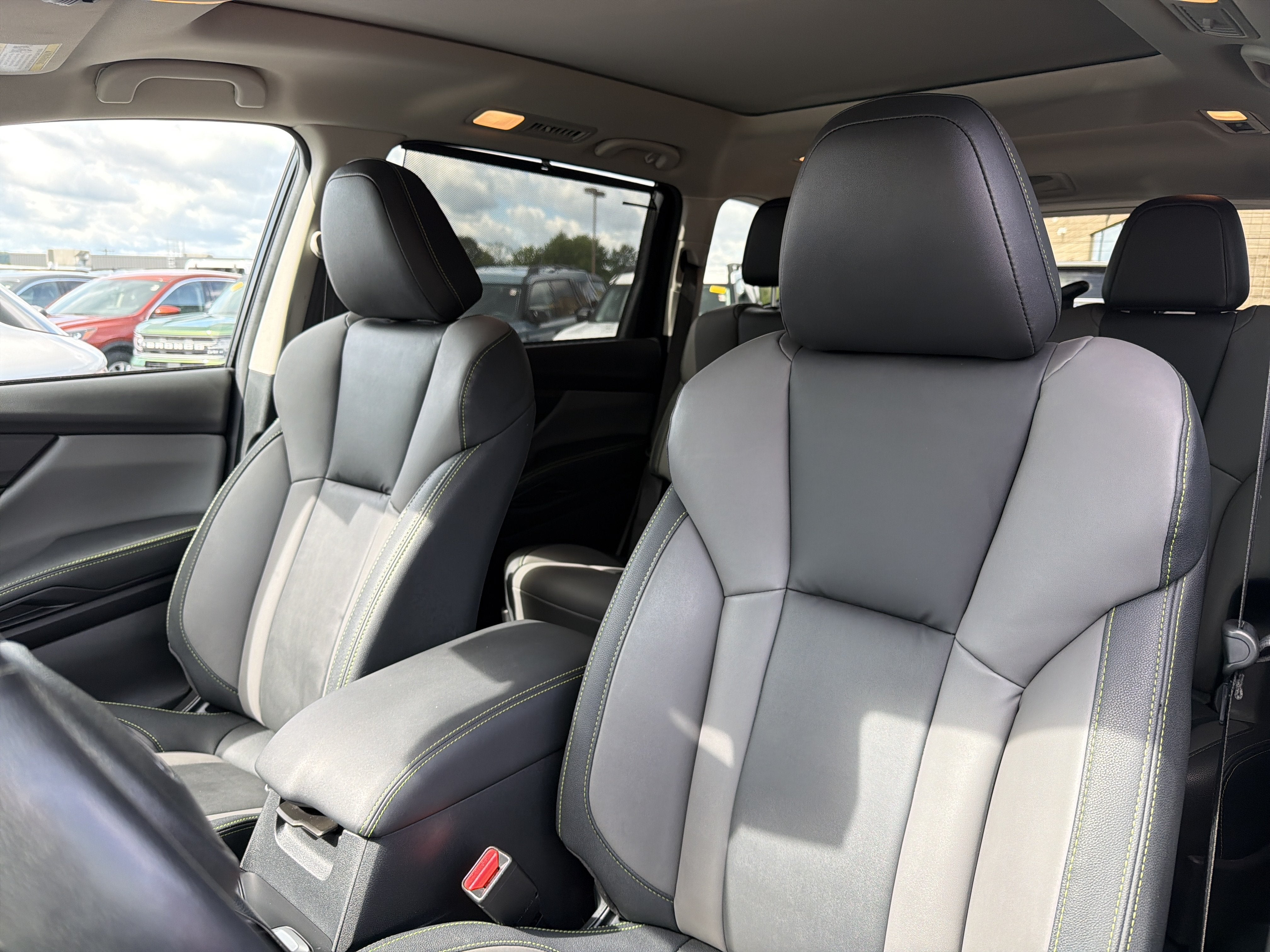 2024 Subaru Ascent Onyx Edition Limited
