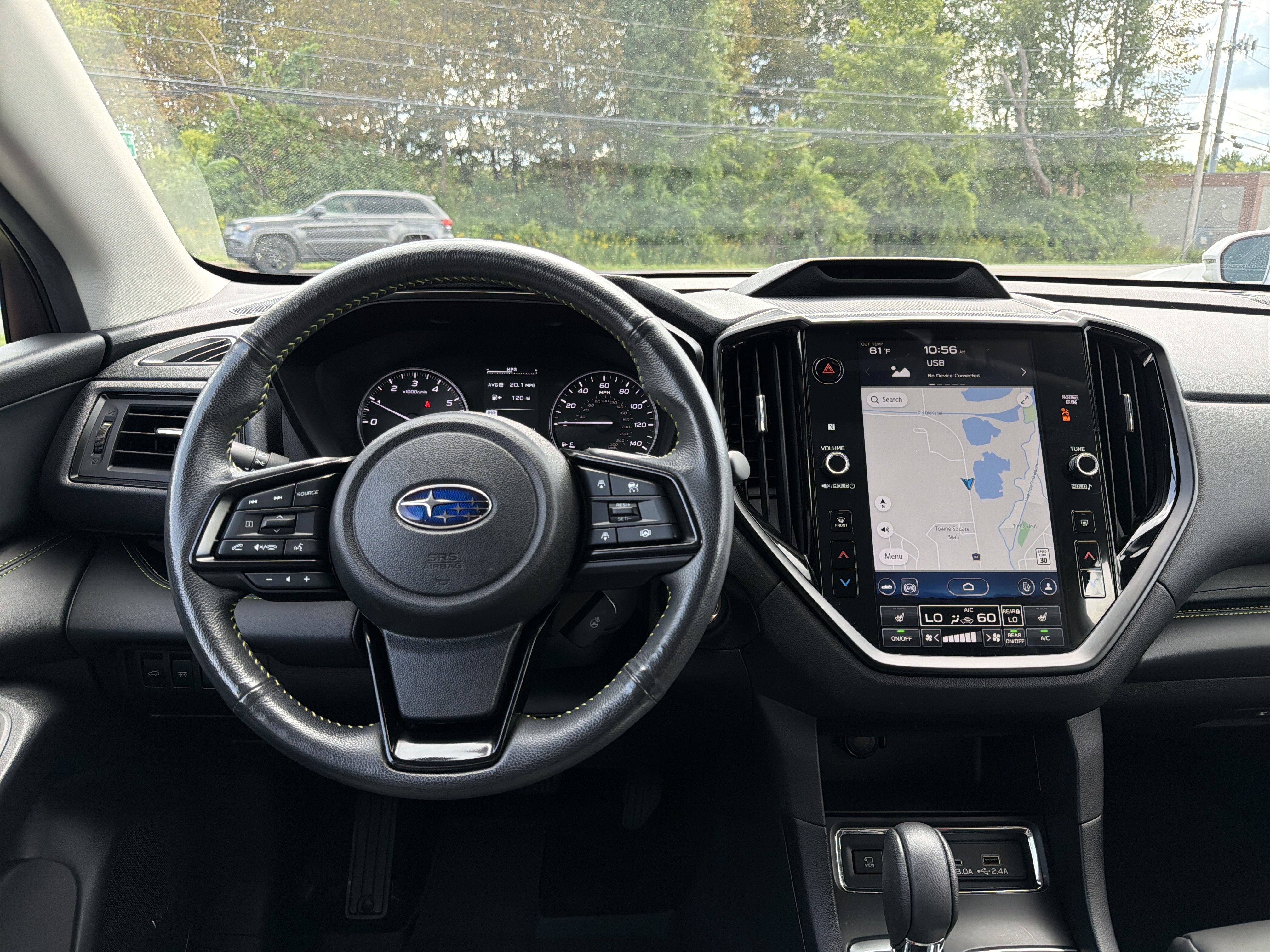 2024 Subaru Ascent Onyx Edition Limited