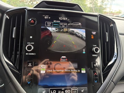 2024 Subaru Ascent Onyx Edition Limited