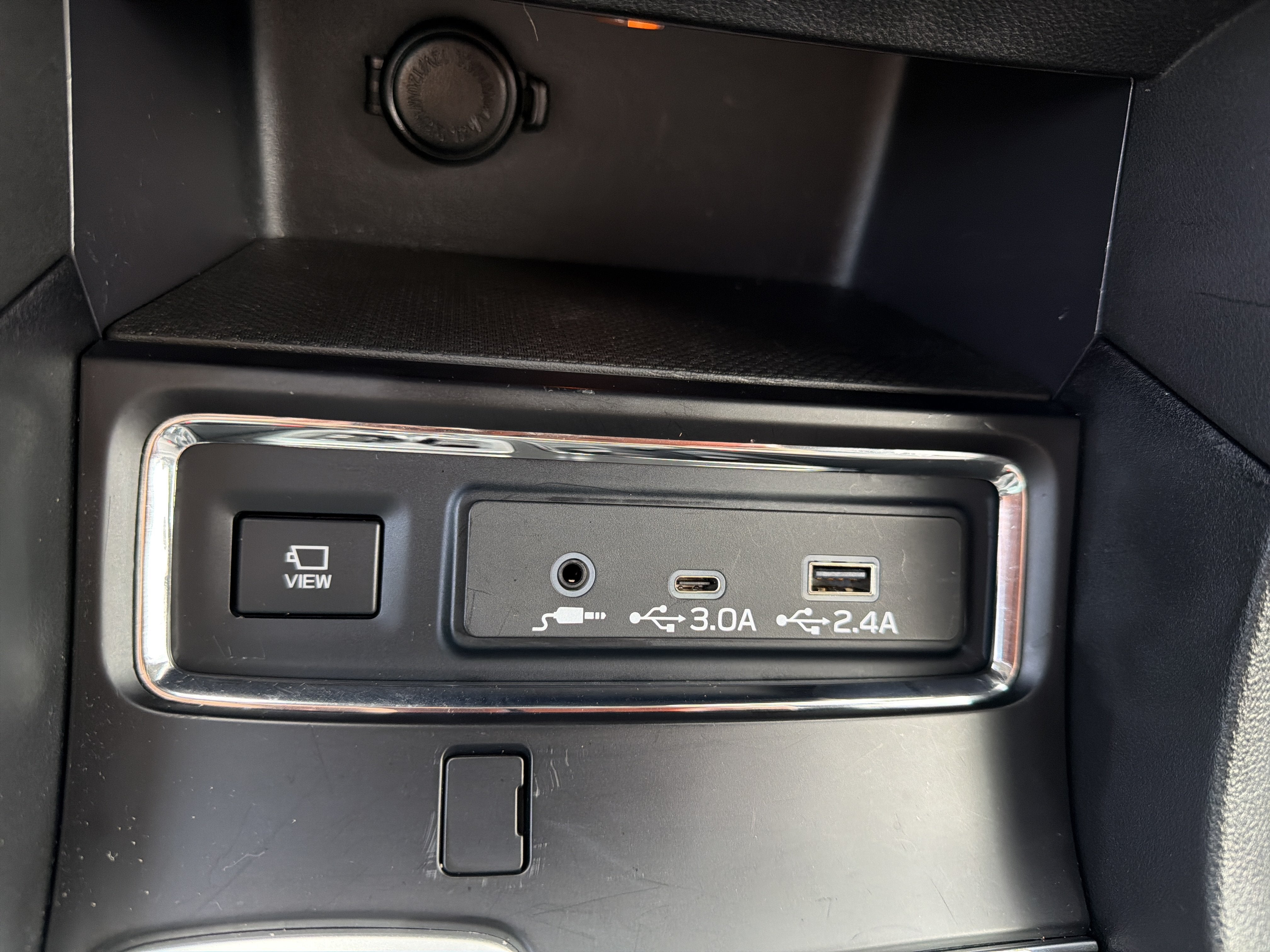 2024 Subaru Ascent Onyx Edition Limited