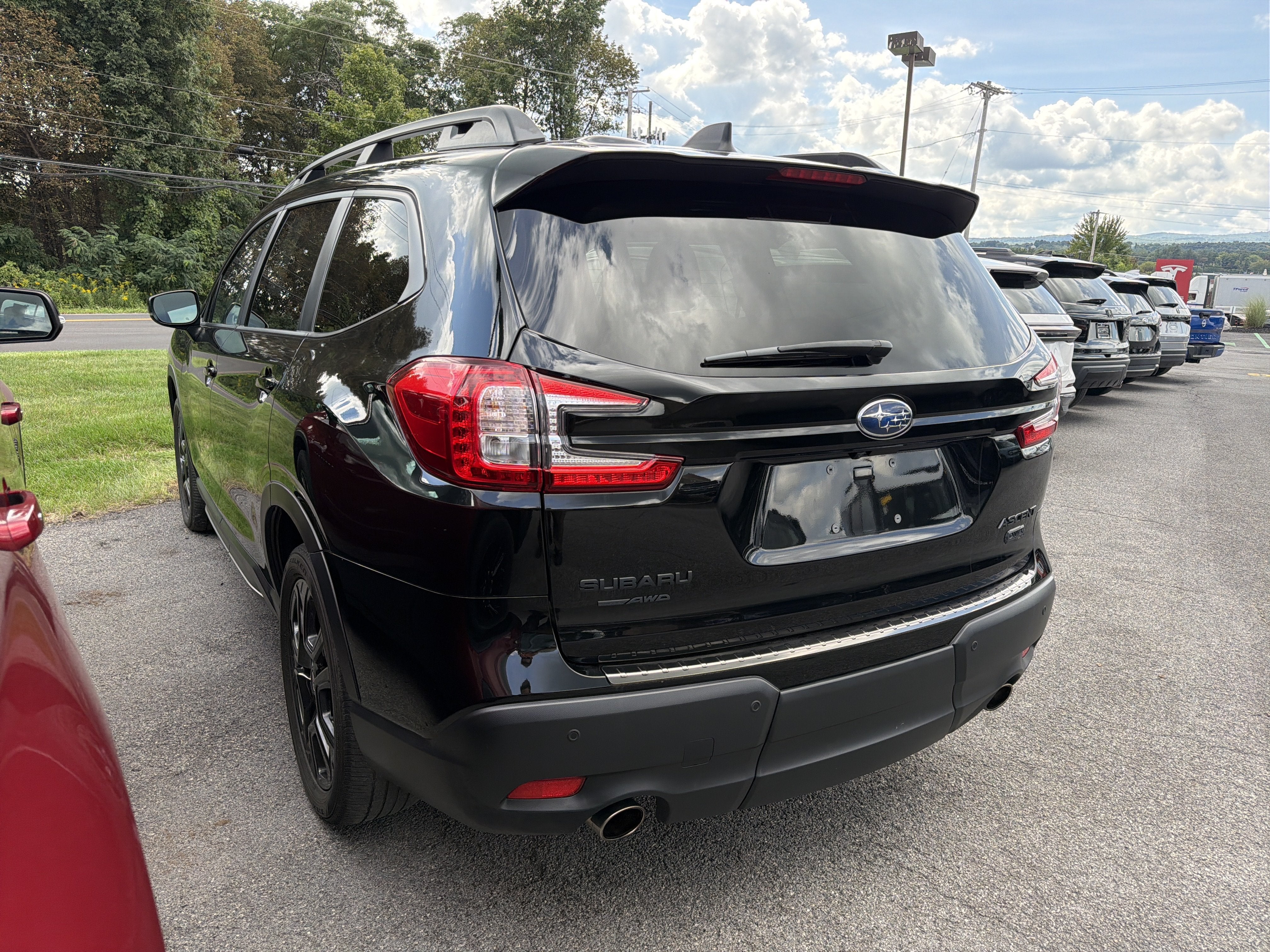 2024 Subaru Ascent Onyx Edition Limited