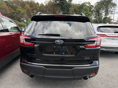 2024 Subaru Ascent Onyx Edition Limited