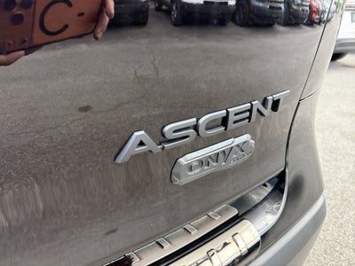 2024 Subaru Ascent Onyx Edition Limited