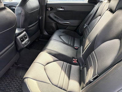 2019 Toyota Avalon XSE Hybrid