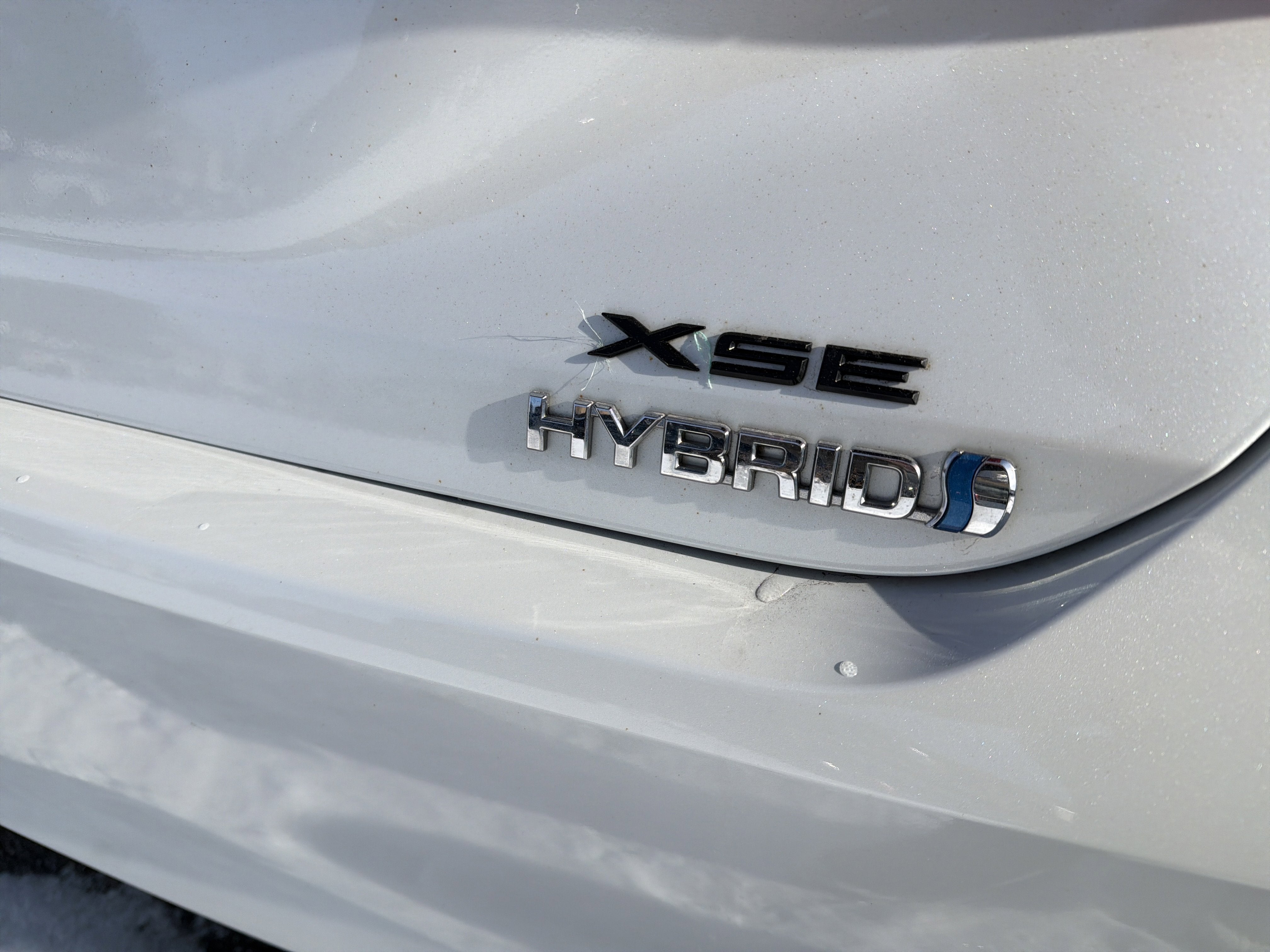 2019 Toyota Avalon XSE Hybrid