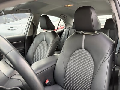 2023 Toyota Camry Hybrid SE