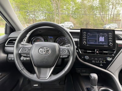 2023 Toyota Camry Hybrid SE