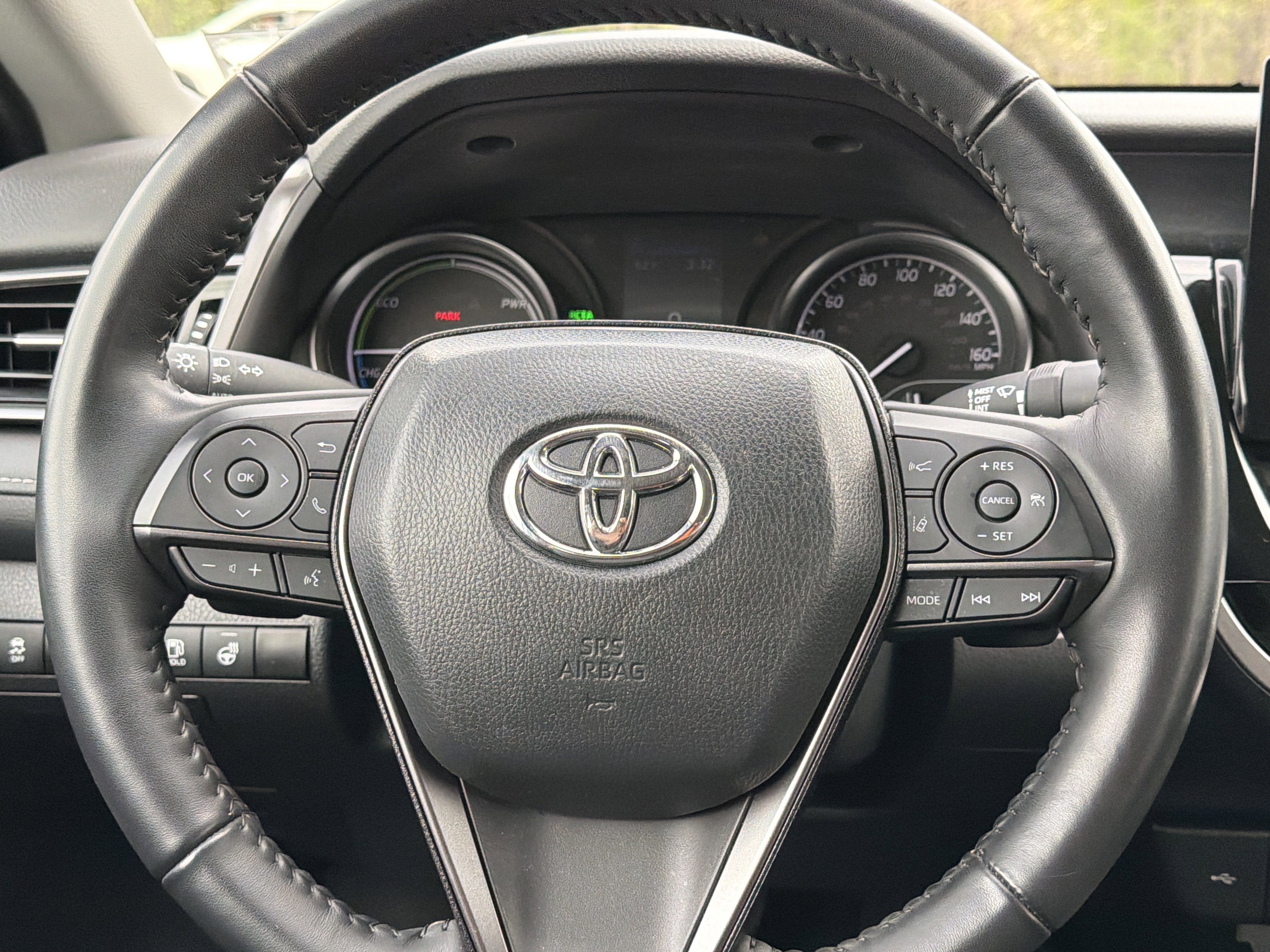 2023 Toyota Camry Hybrid SE