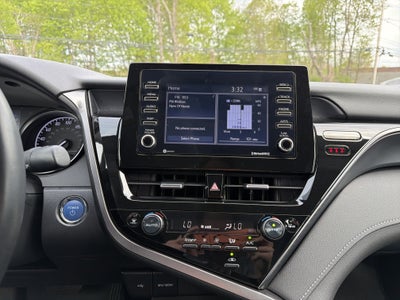 2023 Toyota Camry Hybrid SE