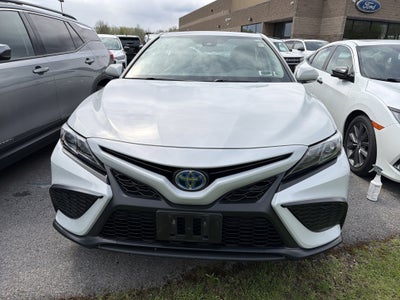 2023 Toyota Camry Hybrid SE