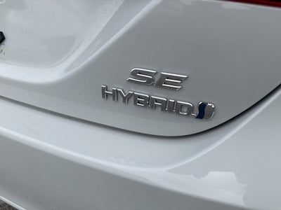 2023 Toyota Camry Hybrid SE