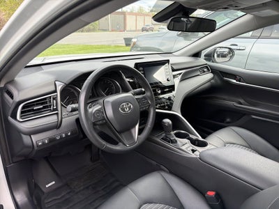 2023 Toyota Camry Hybrid SE