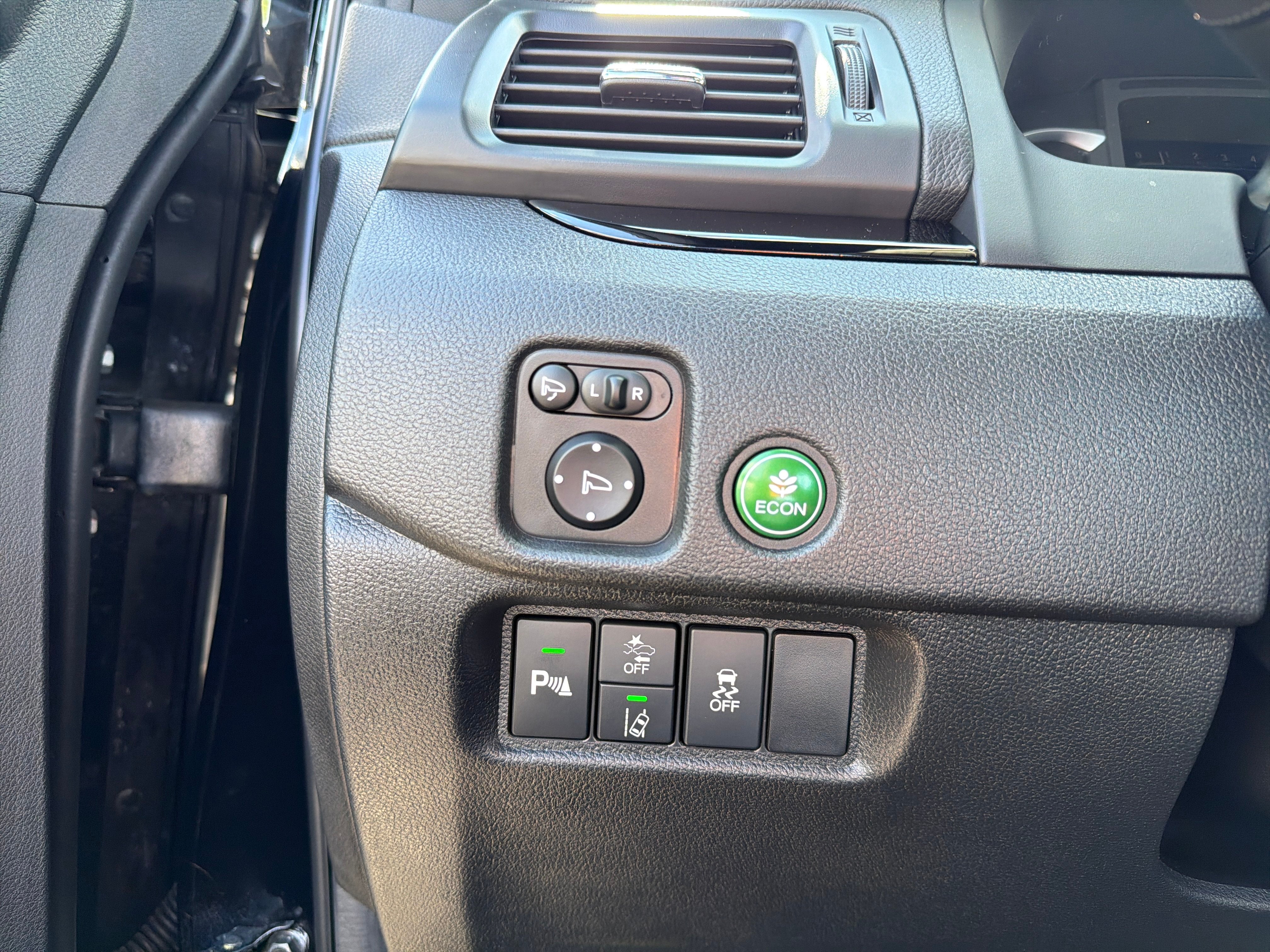 2021 Honda Passport Elite