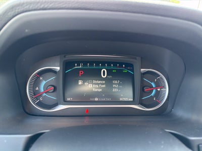 2021 Honda Passport Elite