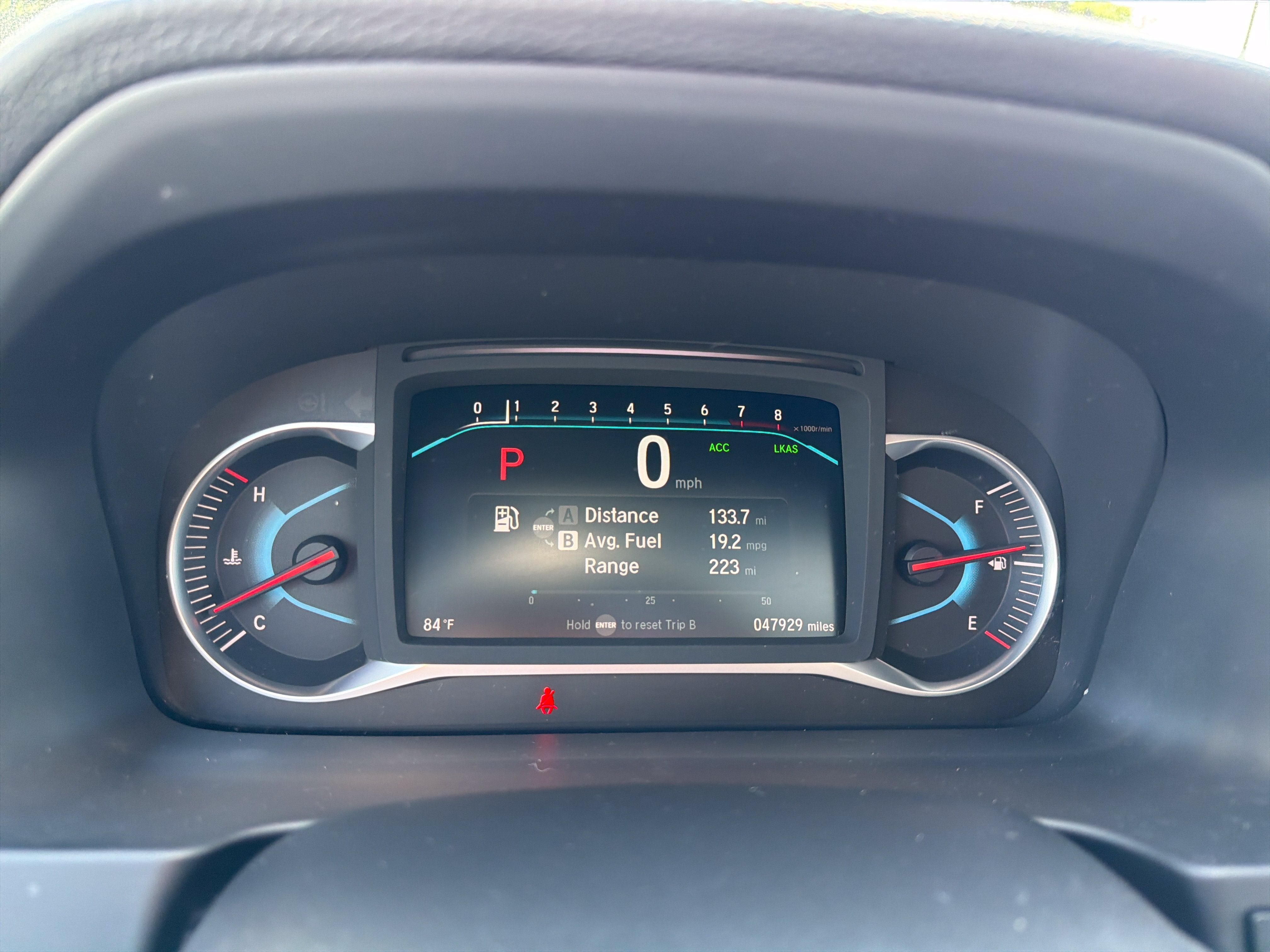 2021 Honda Passport Elite