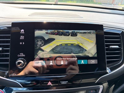 2021 Honda Passport Elite