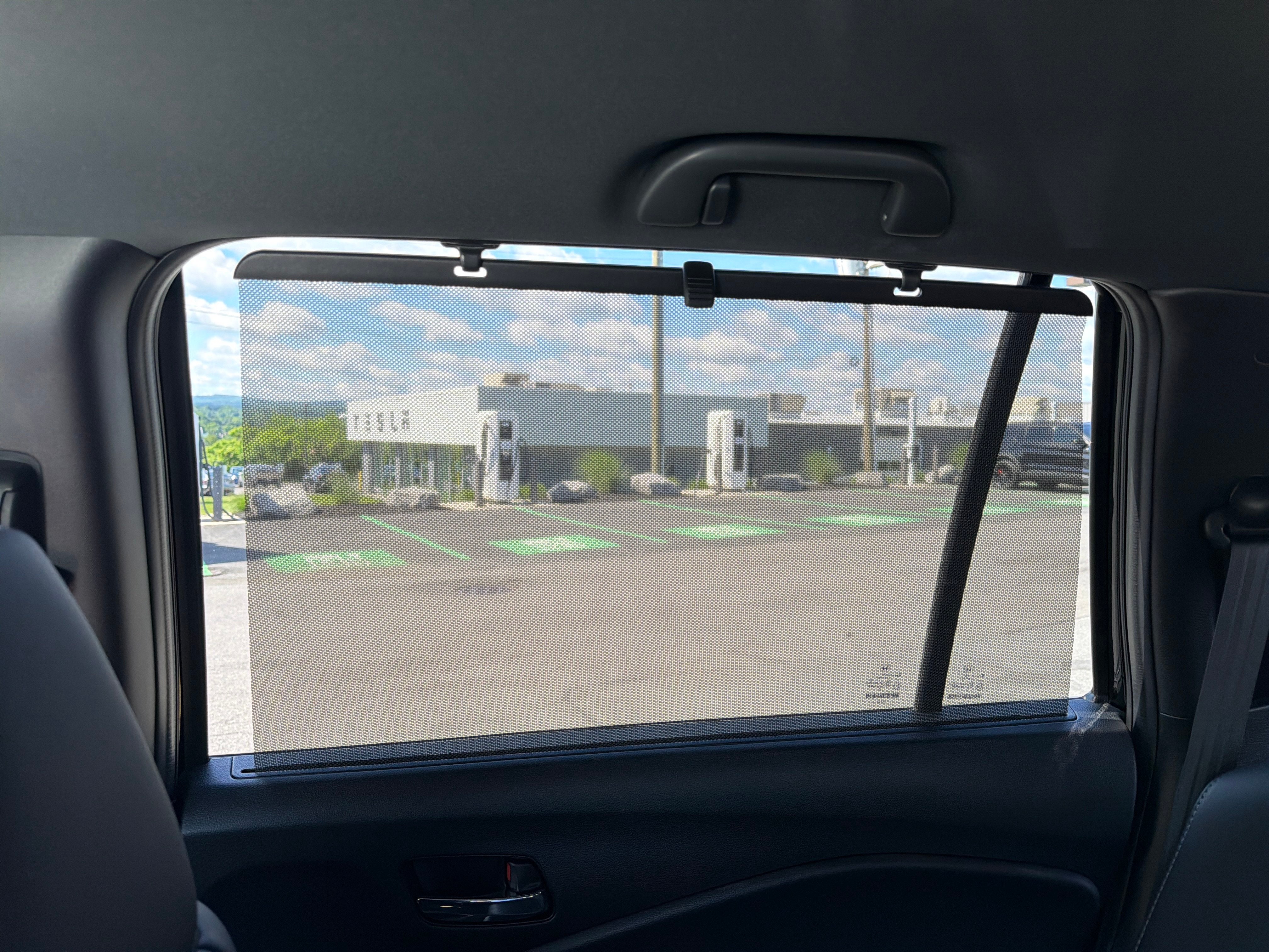 2021 Honda Passport Elite