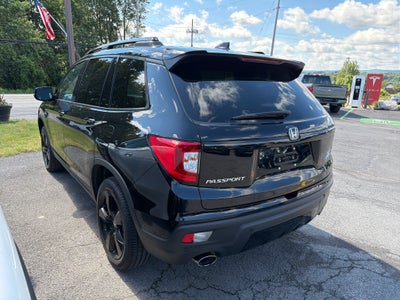 2021 Honda Passport Elite