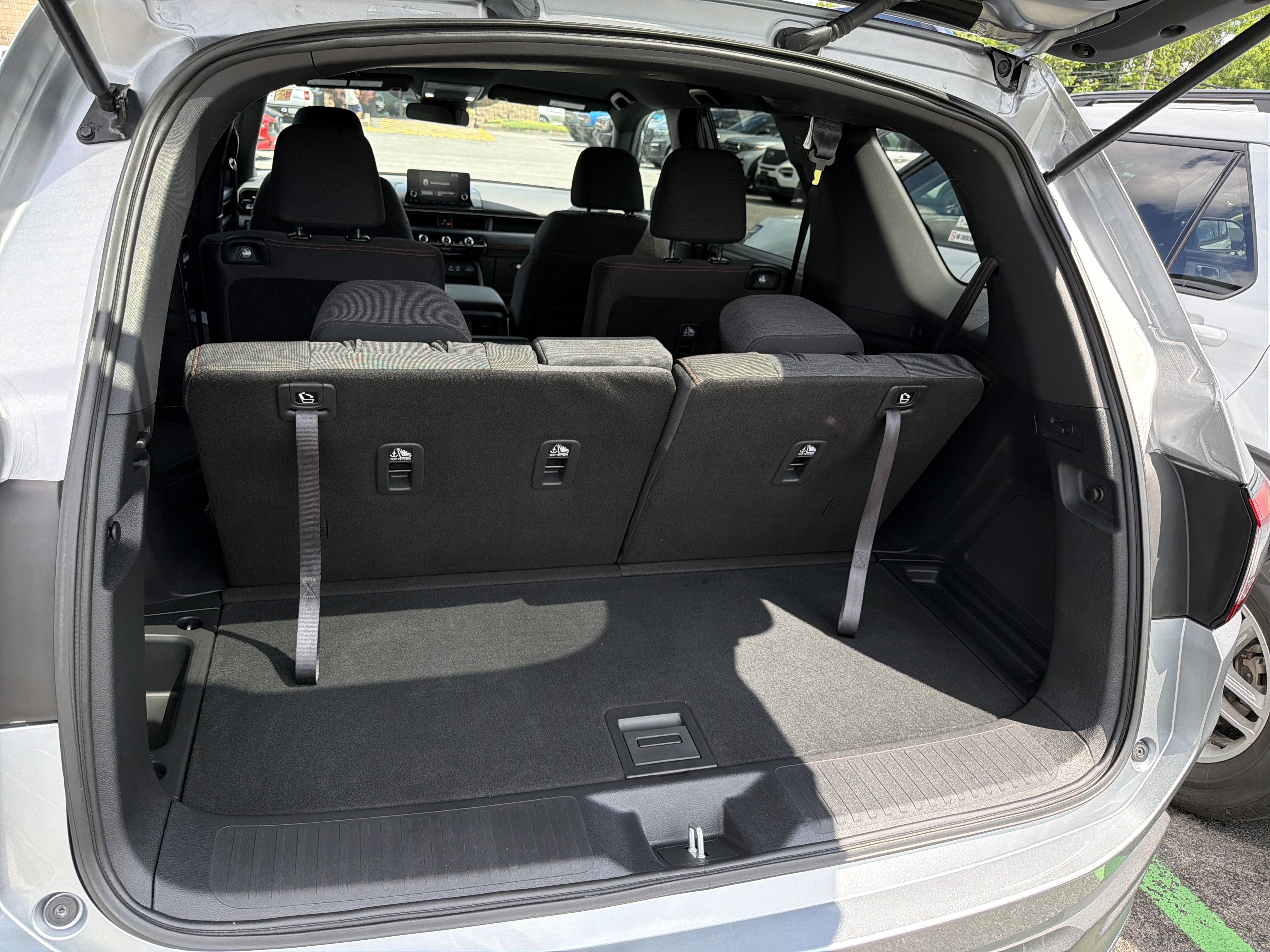 2025 Honda Pilot Sport