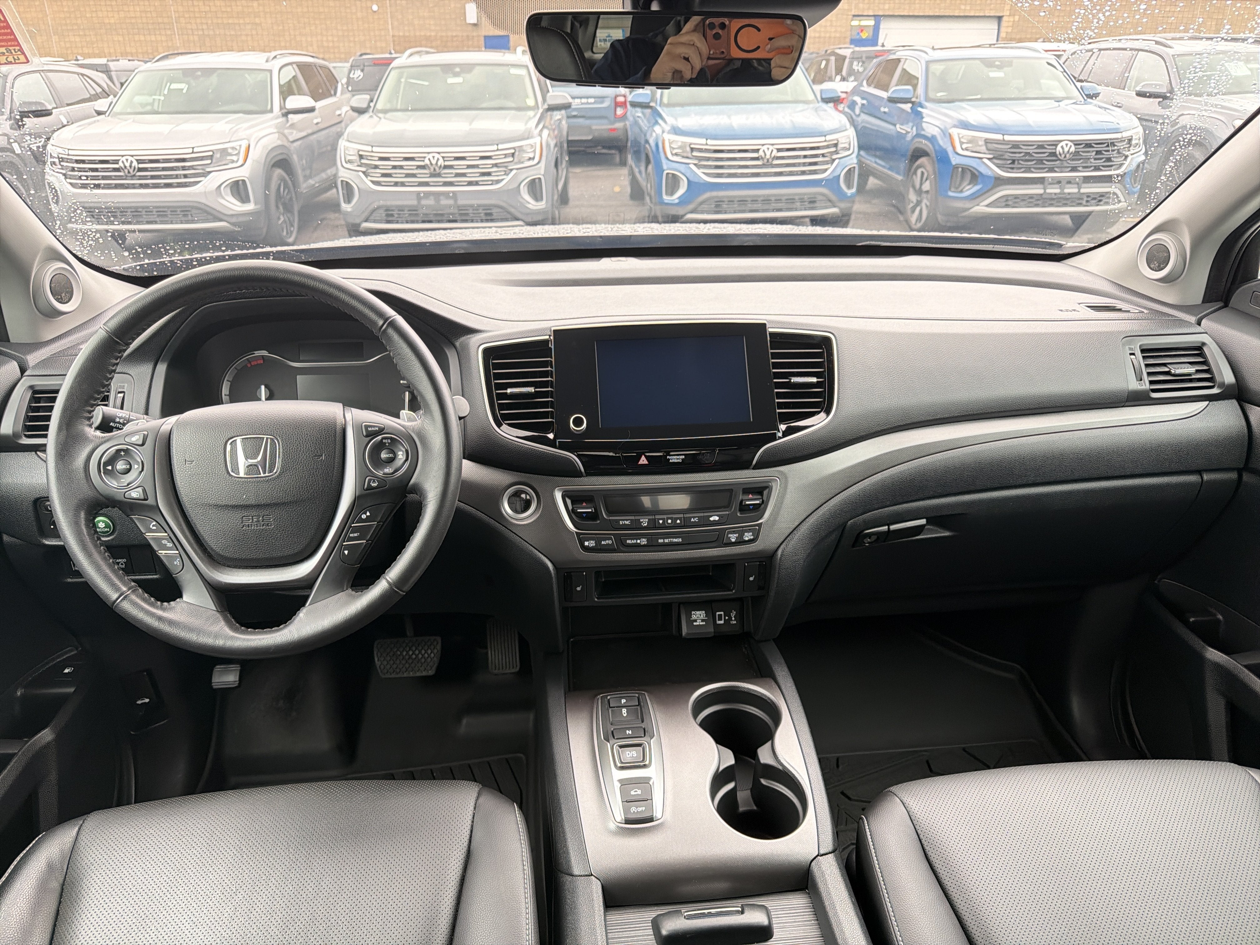 2022 Honda Ridgeline RTL