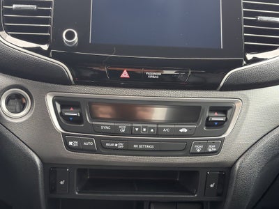 2022 Honda Ridgeline RTL