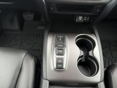 2022 Honda Ridgeline RTL
