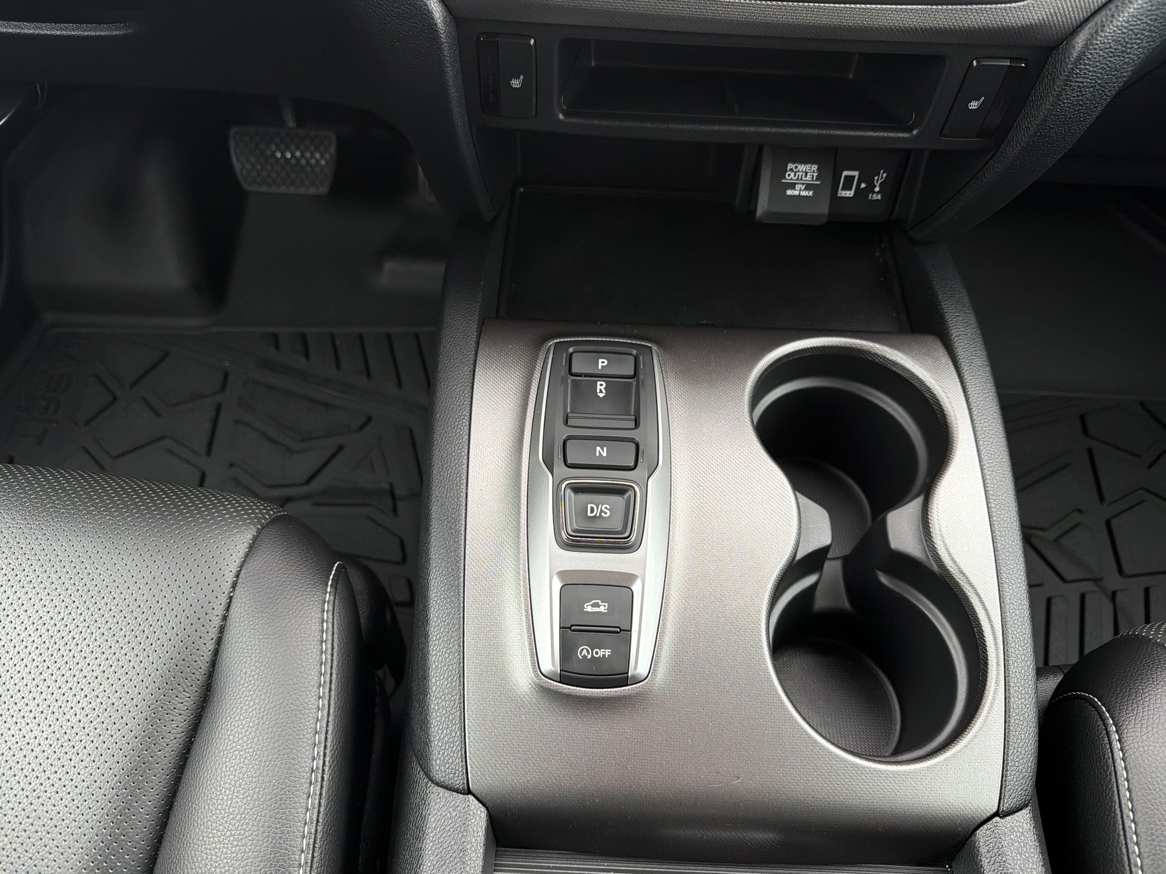 2022 Honda Ridgeline RTL