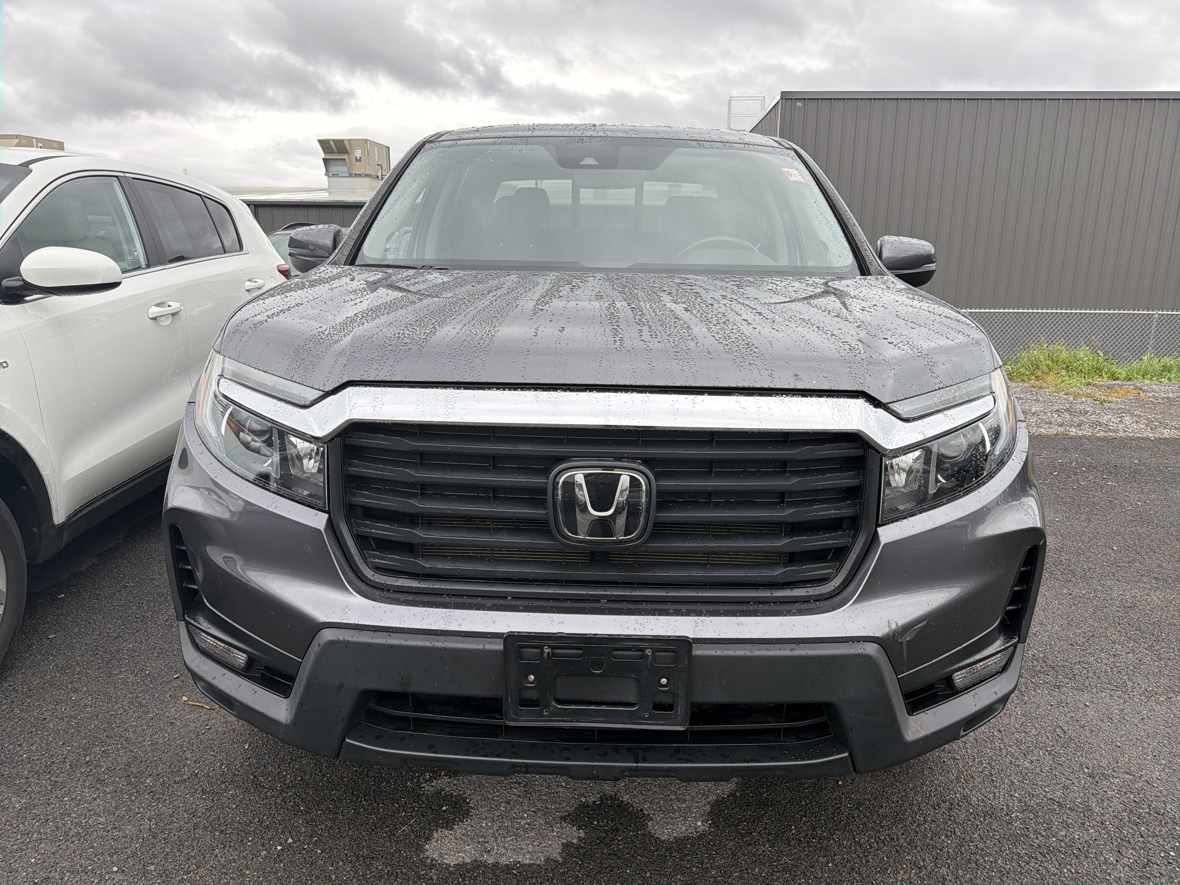 2022 Honda Ridgeline RTL