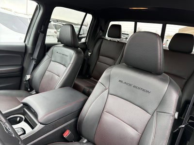 2024 Honda Ridgeline Black Edition