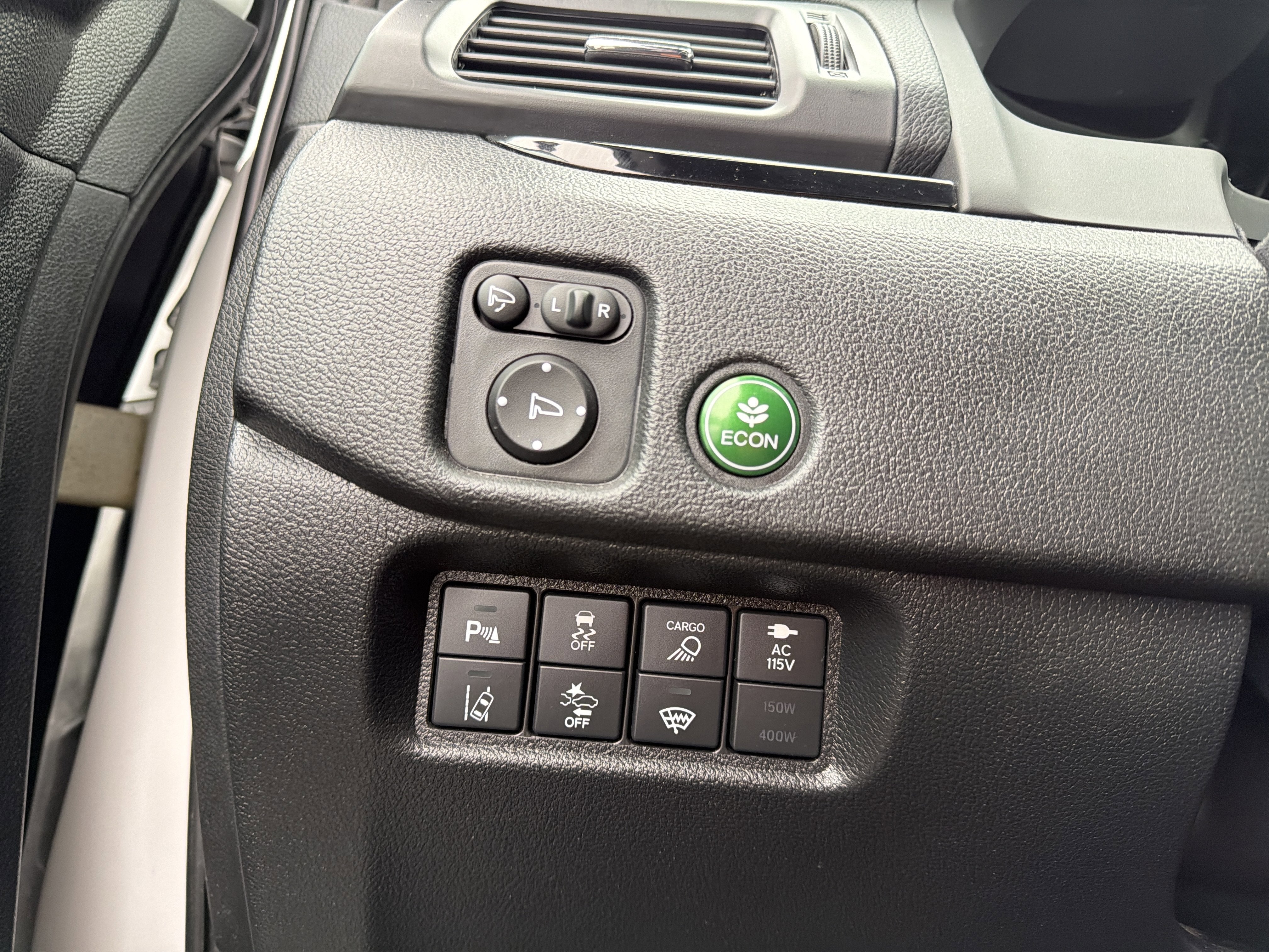 2024 Honda Ridgeline Black Edition