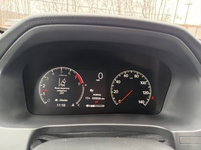 2024 Honda Ridgeline Black Edition