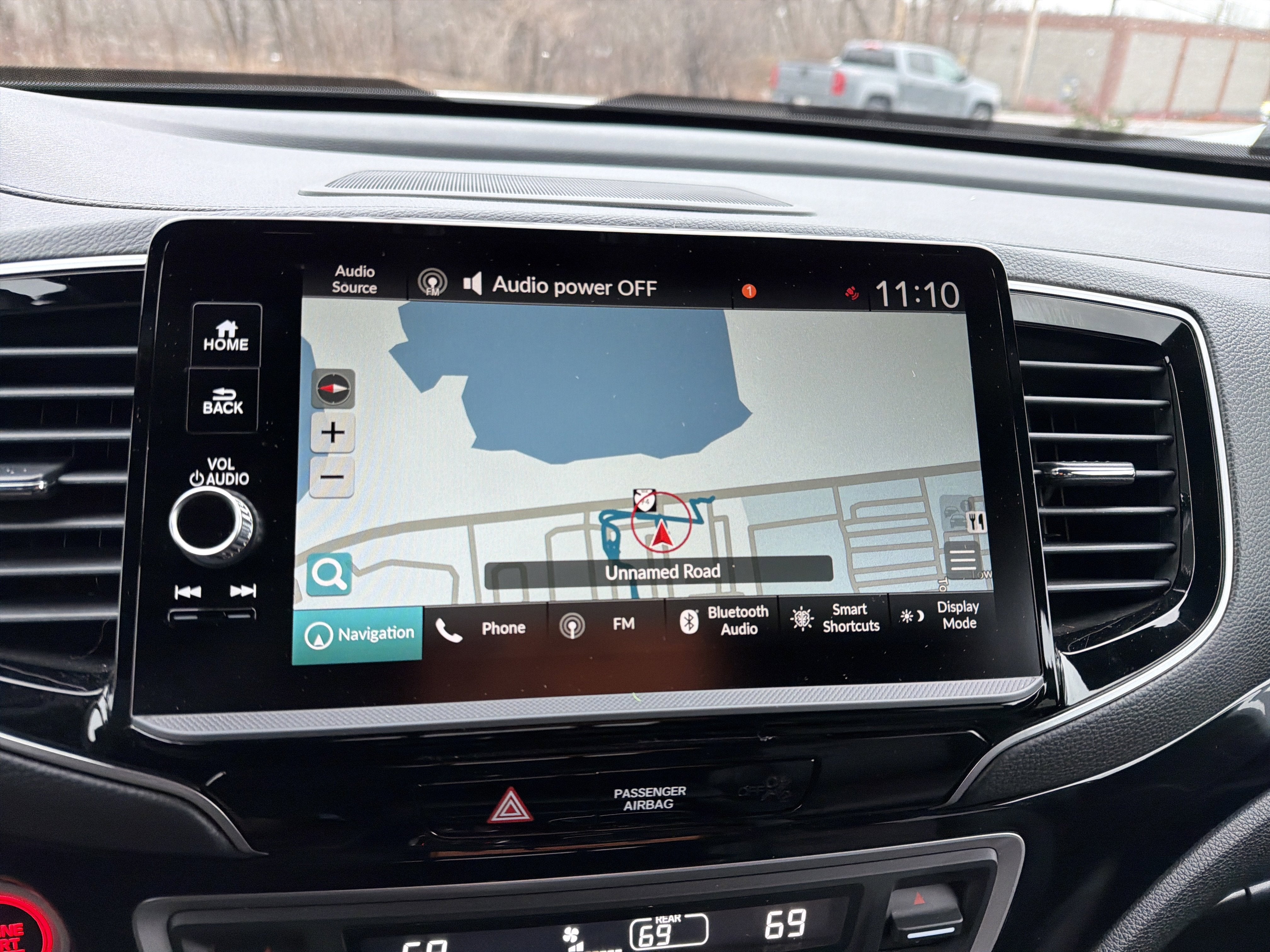 2024 Honda Ridgeline Black Edition