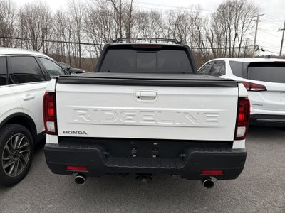 2024 Honda Ridgeline Black Edition