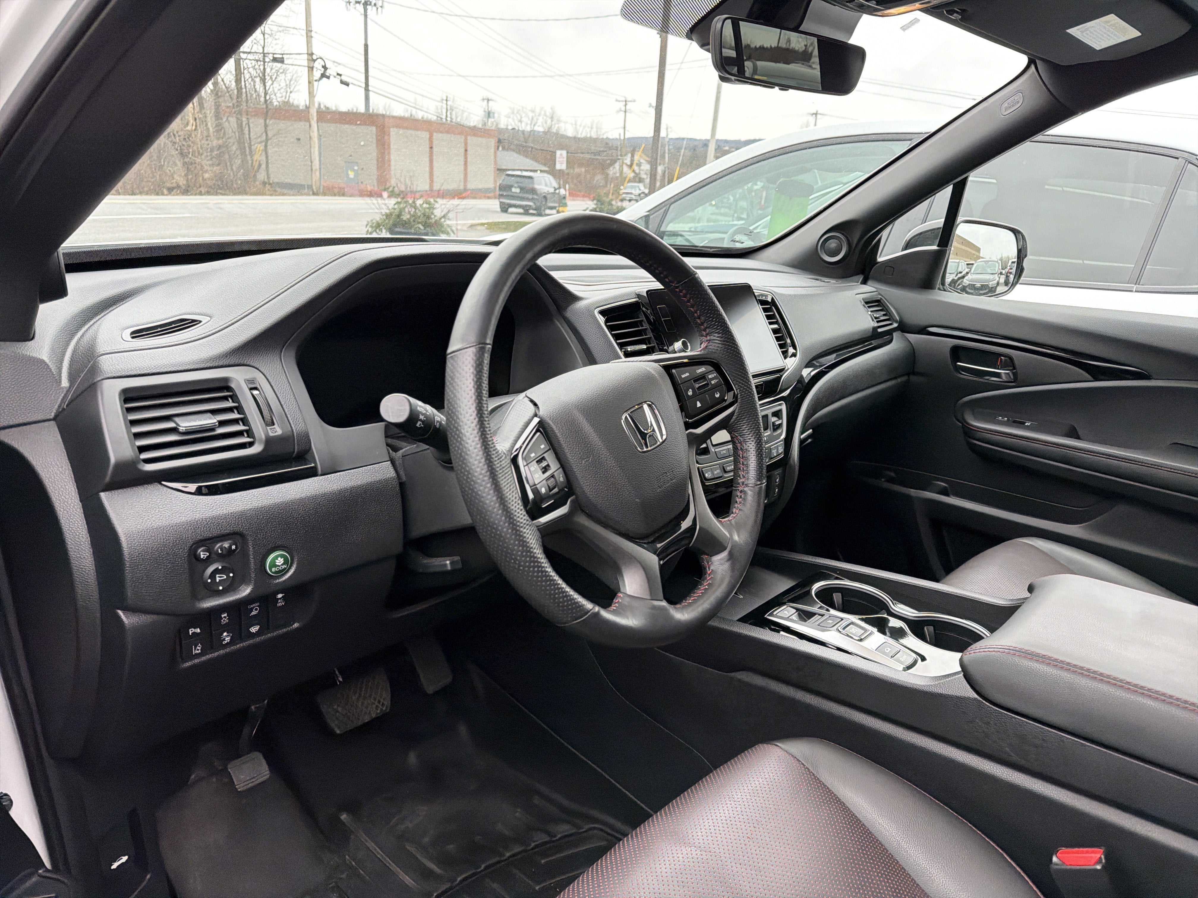 2024 Honda Ridgeline Black Edition