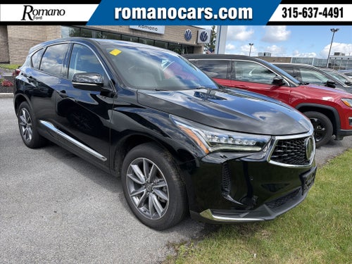 2023 Acura RDX w/Technology Package