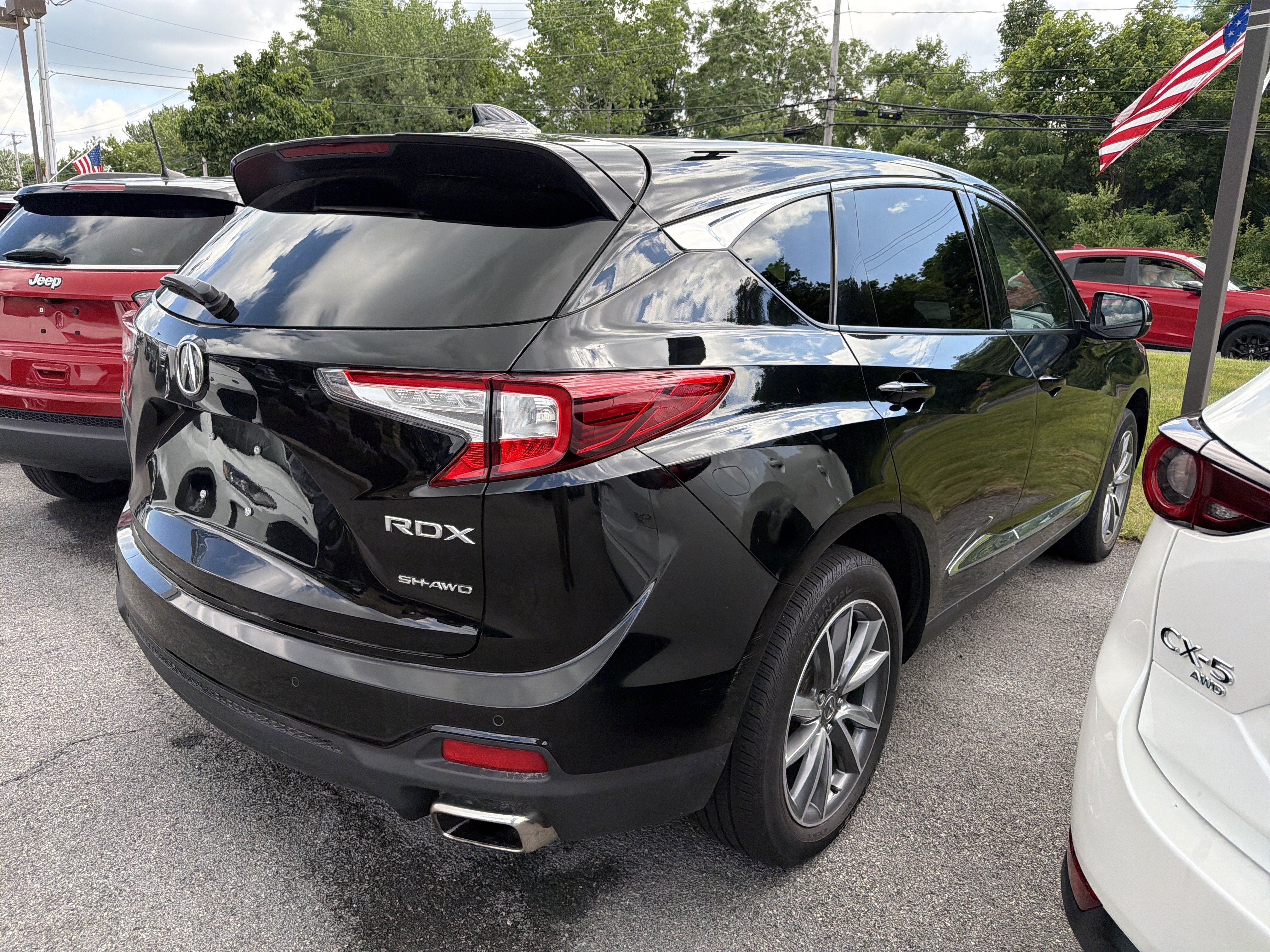 2023 Acura RDX w/Technology Package