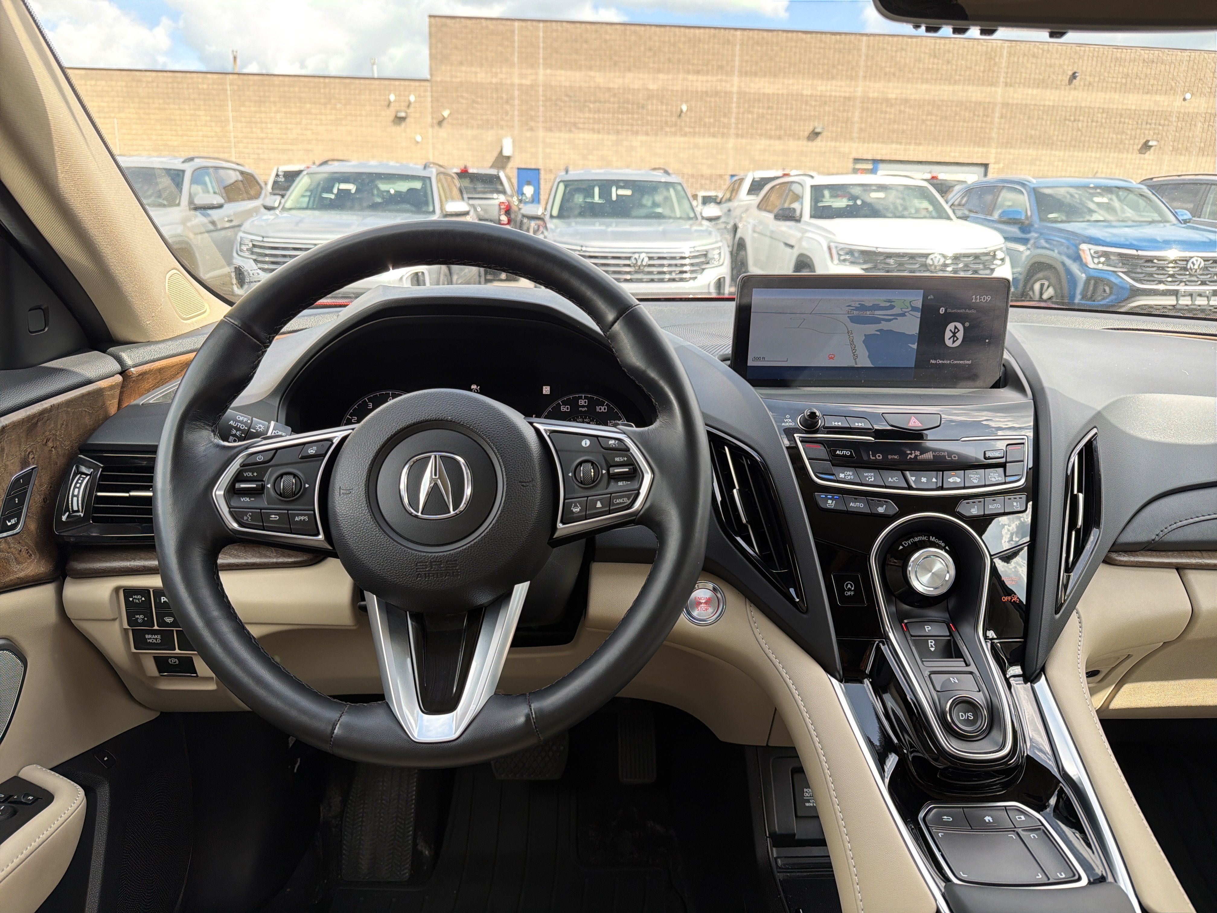 2024 Acura RDX w/Advance Package