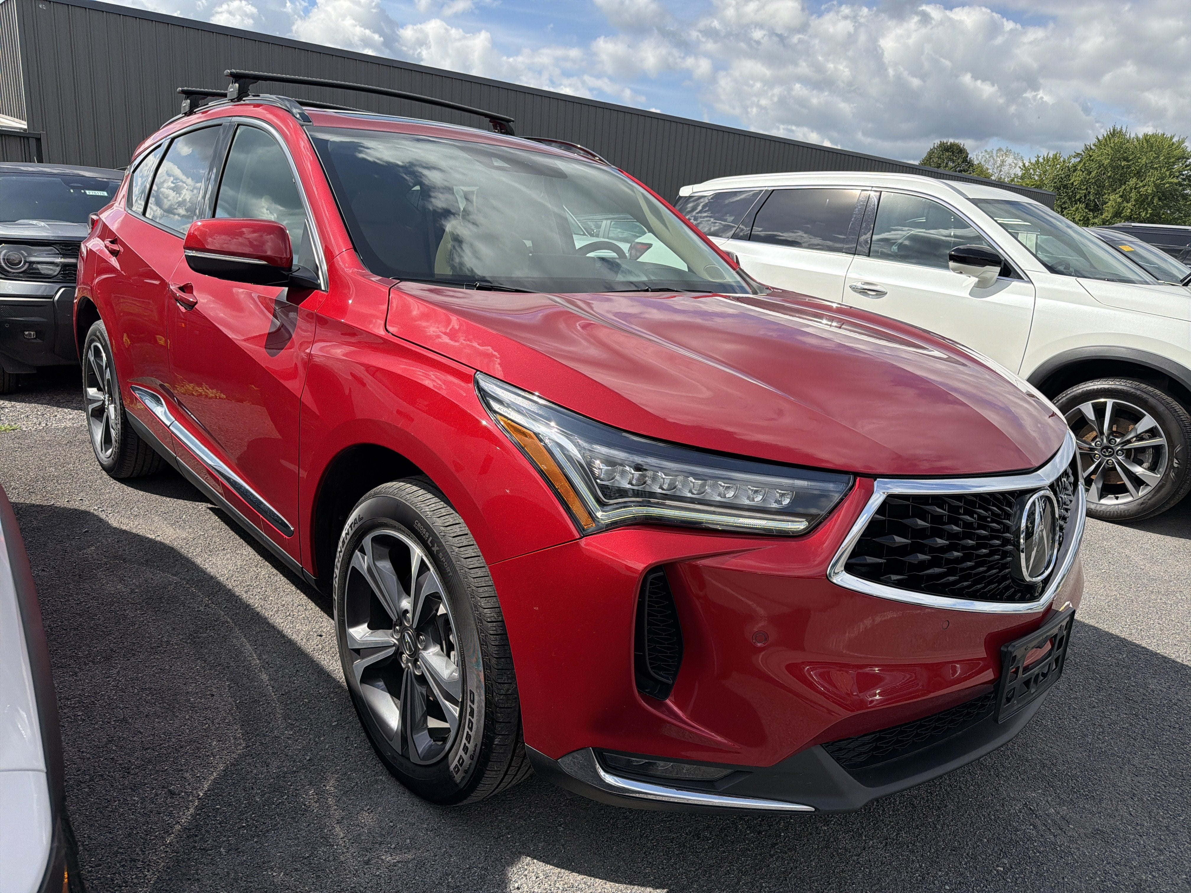 2024 Acura RDX w/Advance Package