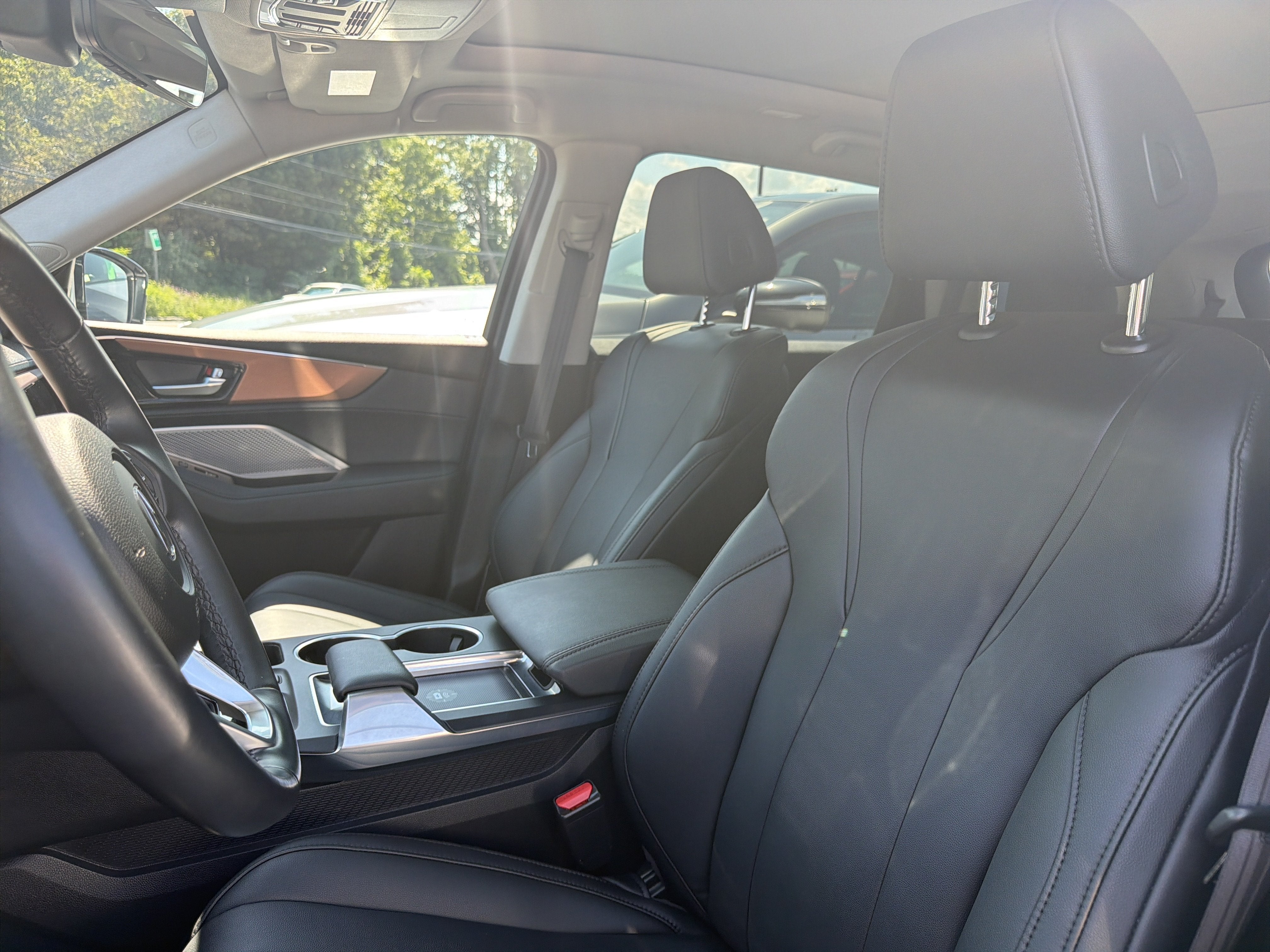 2022 Acura MDX Base