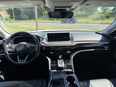 2022 Acura MDX Base