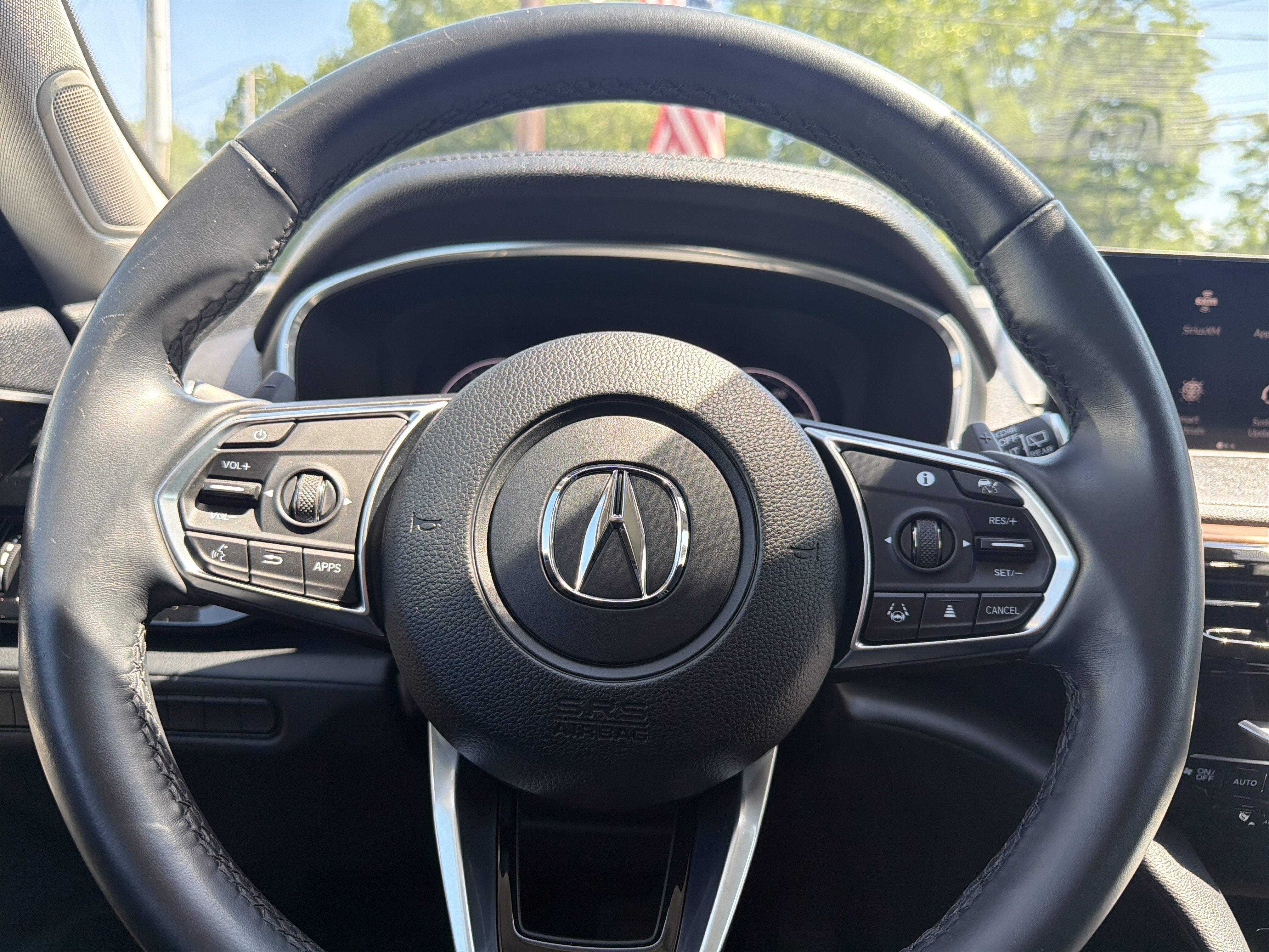 2022 Acura MDX Base