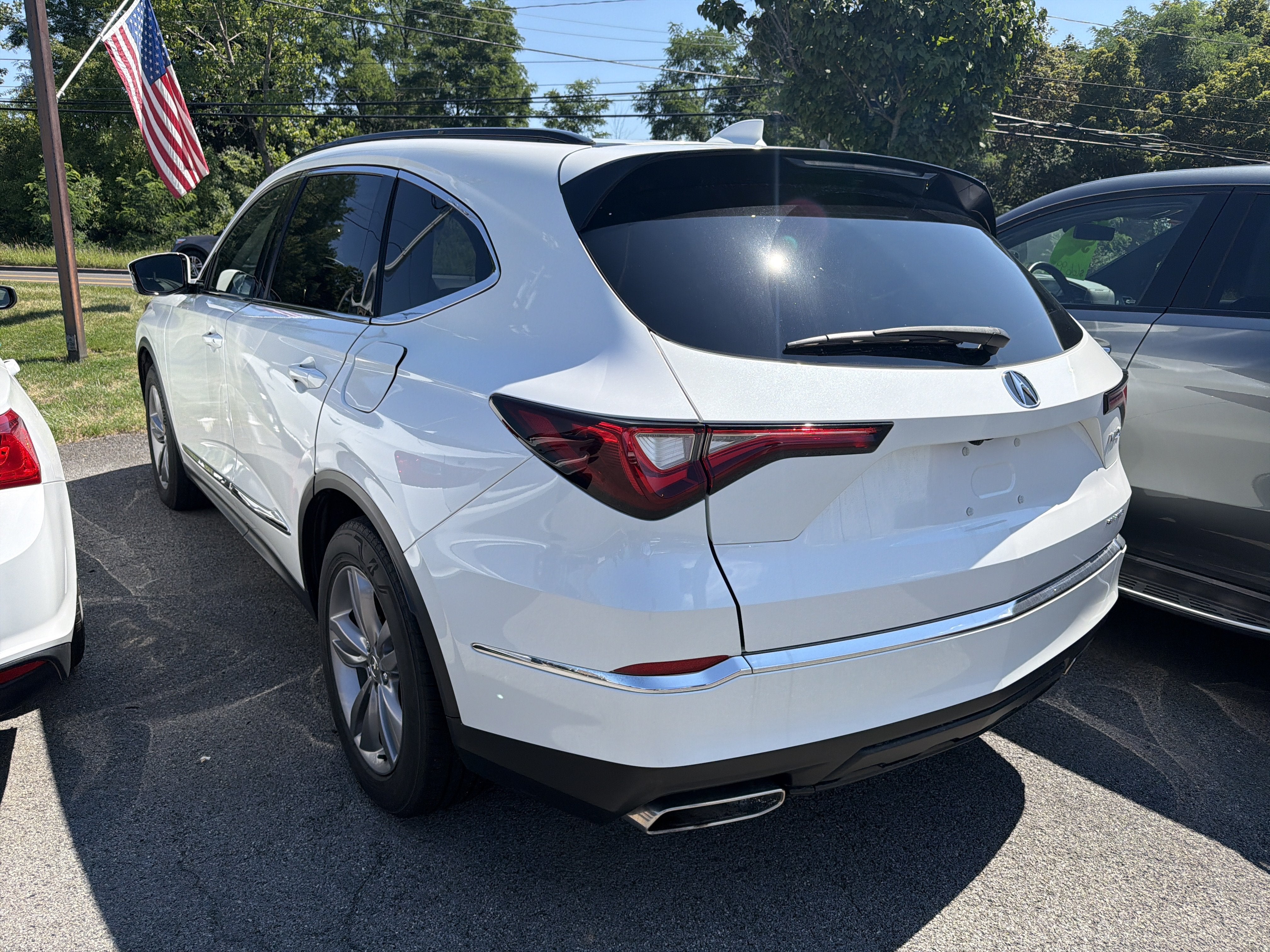 2022 Acura MDX Base
